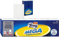 Chusteczki Foxy Mega (9x10)