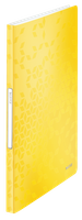 Album ofertowy Leitz Wow A4/40k żółty