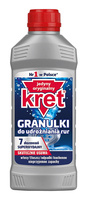Środek do rur Kret 280g granulki 