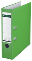 SEGREGATOR LEITZ 180° A4/80mm JASNOZIELONY