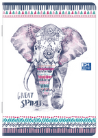 ZESZYT OXFORD A5/60K KRATKA