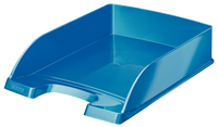 Półka na dokumenty Leitz Plus Wow niebieska
