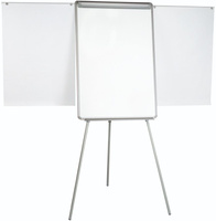 Flipchart Bi-Office 70x100cm na trójnogu z ramionami