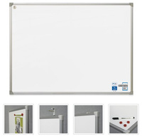 Tablica sucho-magnetycz. 80x60 Alu EcoBoards