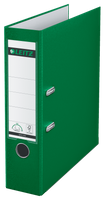 SEGREGATOR LEITZ 180° A4/80mm ZIELONY