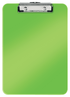 DESKA Z KLIPEM LEITZ WOW A4 ZIELONA