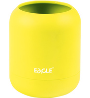 Pojemnik na długopisy EAGLE TYP691 Ha! żółty