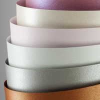 KARTON OZDOBNY A4/220g MILLENIUM BŁĘKITNY (20)