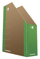 Pojemnik na dokumenty DONAU Life, karton, A4, zielony