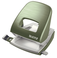 DZIURKACZ LEITZ STYLE SELEDYNOWY