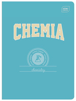 Zeszyt Interdruk chemia A5/60k kratka