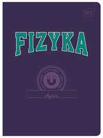 Zeszyt Interdruk fizyka A5/60k kratka