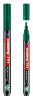 Marker olejowy Edding 791 zielony