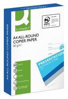 Papier Q-Connect All-Round A4/80g (500)