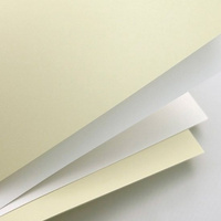 KARTON OZDOBNY A4/250g GŁADKI BIAŁY (20)