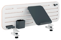 Organizer na akcesoria Leitz Ergo 25x80cm biały