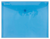 Teczka kopertowa Donau C5 niebieska