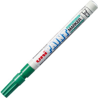 MARKER OLEJOWY UNI PAINT PX-21 ZIELONY