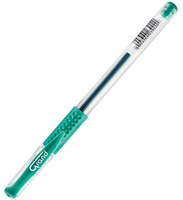 Długopis żelowy Grand GR-101 zielony