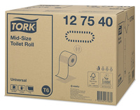 Papier toaletowy Tork Universal T6 135m 1w biały (27)