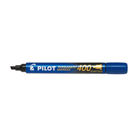 Marker permanentny Pilot SCA-400 niebieski