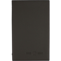 WIZYTOWNIK BIURFOL 200w ALFABETYCZNY CZARNY