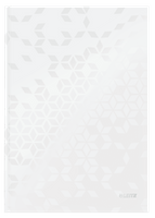 BRULION LEITZ WOW A4/80K KRATKA BIAŁY