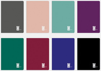 Zeszyt Interdruk One Color A4/60k kratka